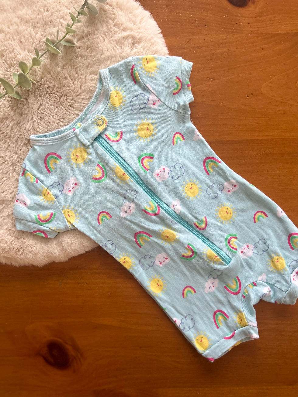 Barboteuse Joe Fresh 3-6 mois