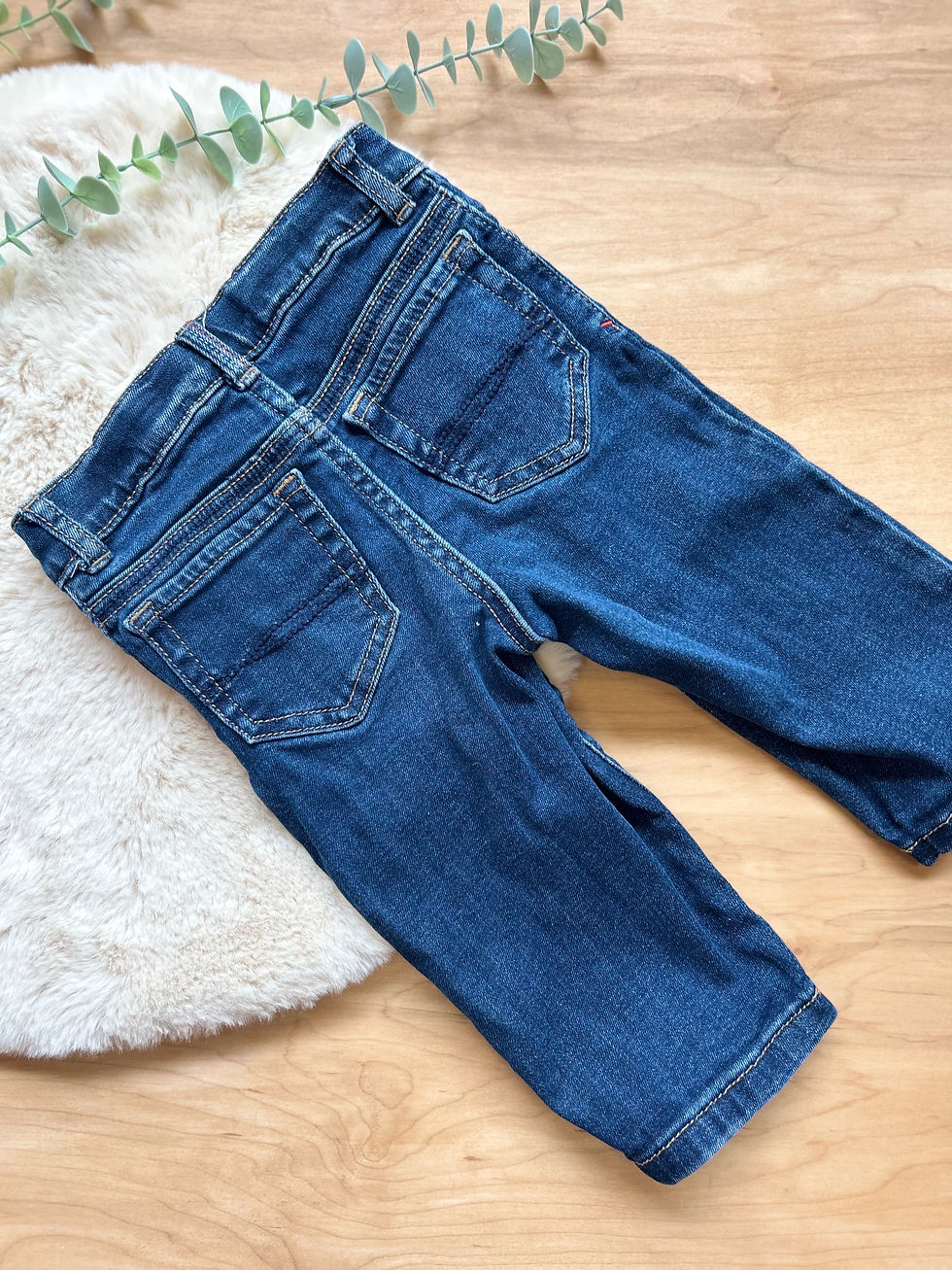 Miniature : Jeans Tommy Hilfiger 12 mois