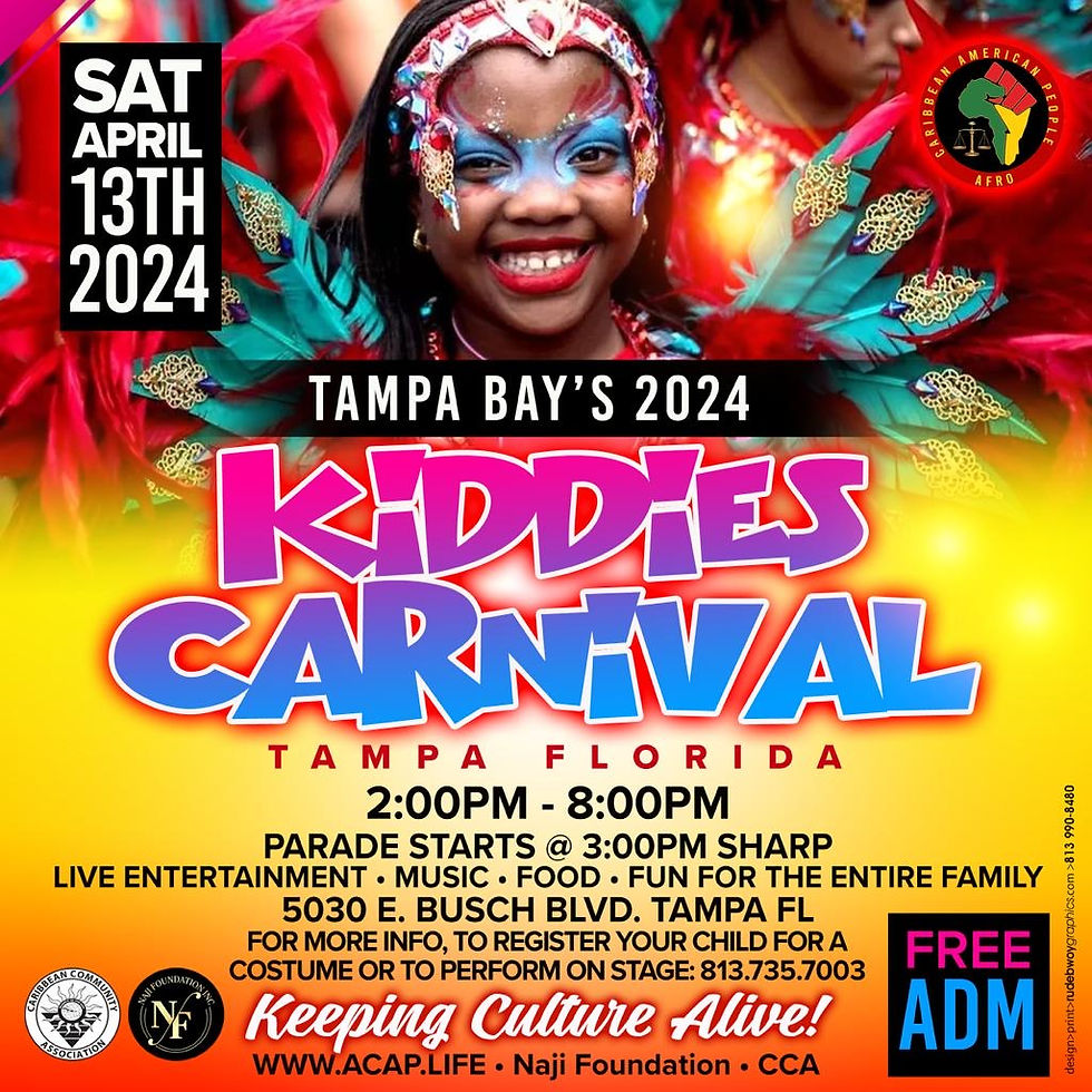 Tampa Annual Kiddies Carnival