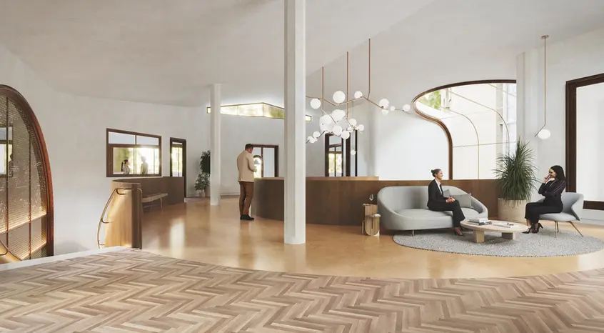 Interior Render 2