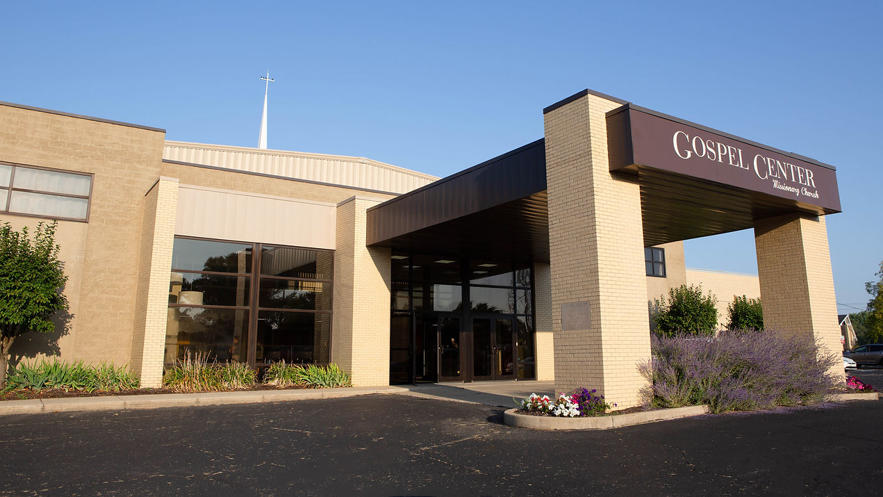 Gospel Center Missionary Church exterior photo 