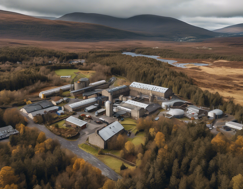 Visiting Local Whisky Distilleries is a Must