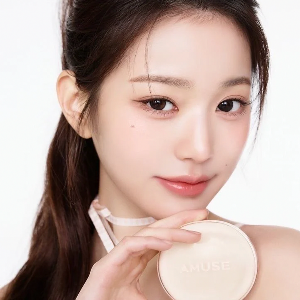 Wonyoung for AMUSE