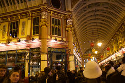 Leadenhall Market