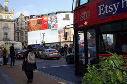 Piccadilly Street