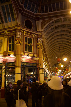 Leadenhall Market