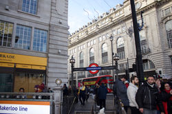 Piccadilly Street