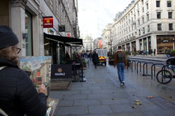 Piccadilly Street
