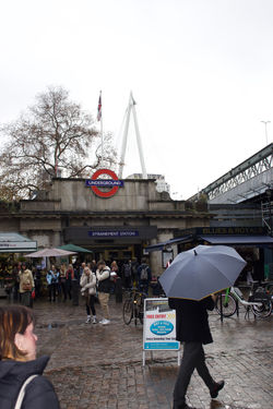 Embankment