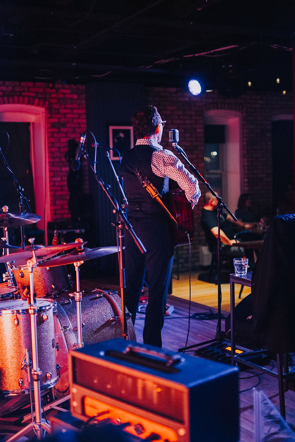 This Week on the Music Mile: