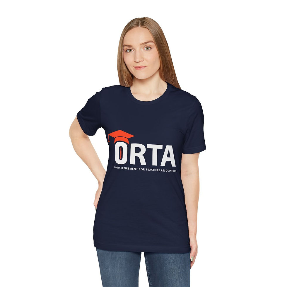 Thumbnail: Unisex Jersey Short Sleeve Tee