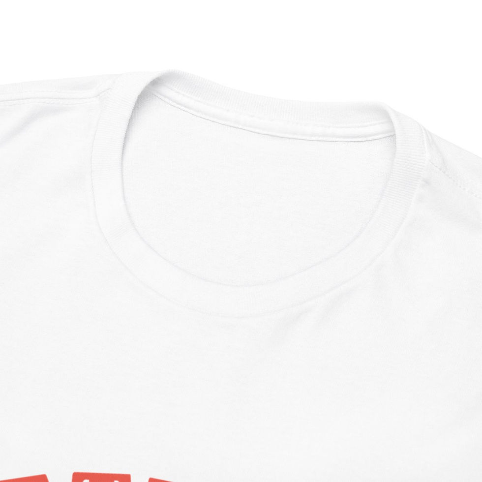 Thumbnail: Unisex Heavy Cotton Tee