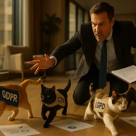 Governança de TI e Compliance em Segurança da Informação