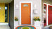 Puerta Principal de Mi Casa