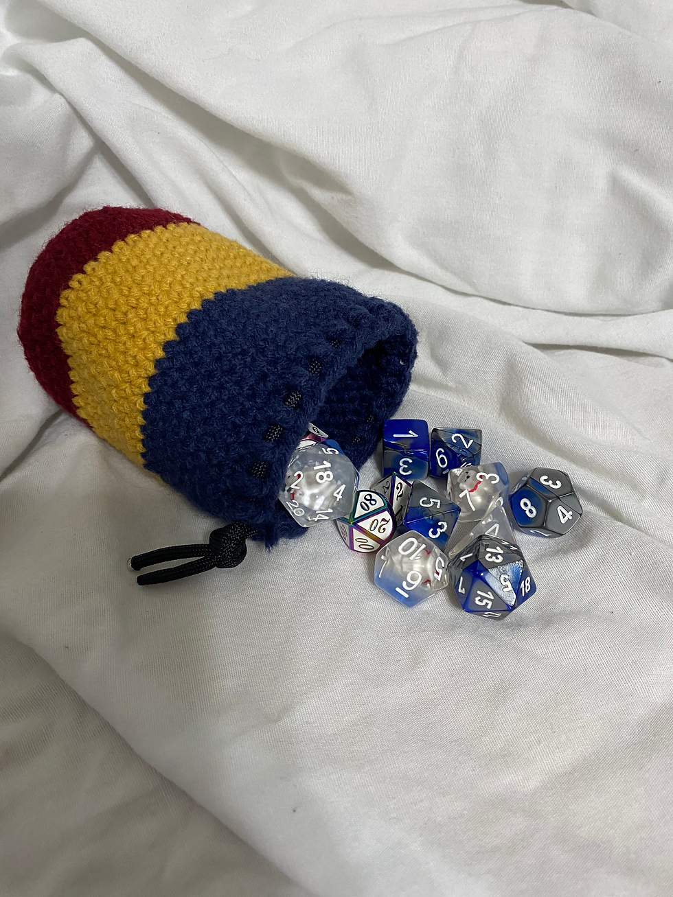 Small Dice Bag