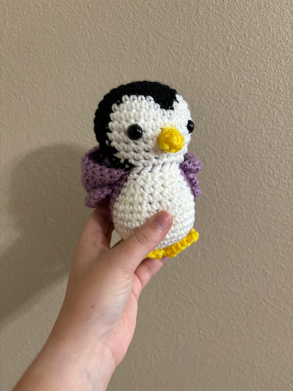 Penguin Dino Costume