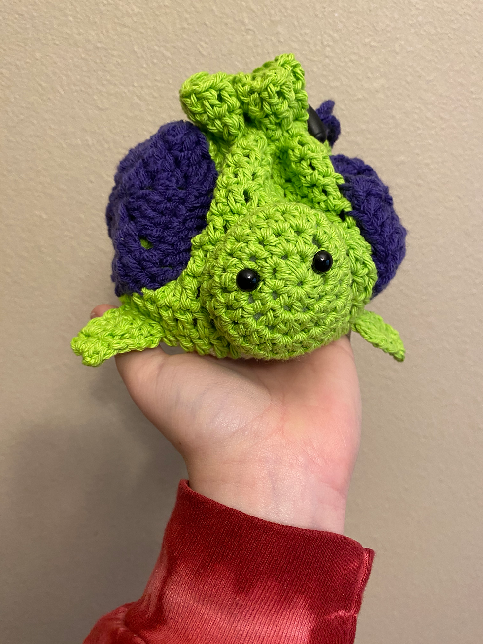 Turtle Dice Bag