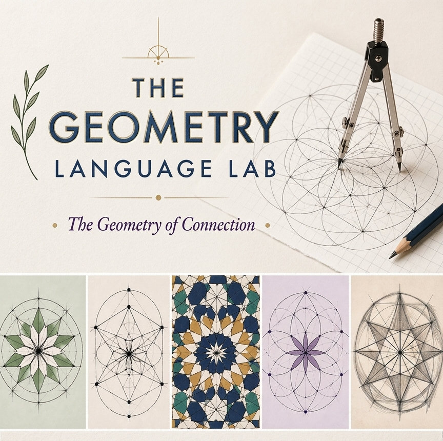 Connection Geometry The Geometry of Connection | Geometry By Design