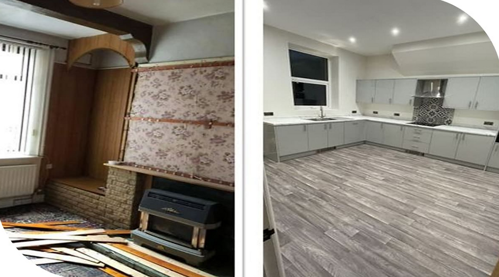 Home Reconfigurations Cumbria