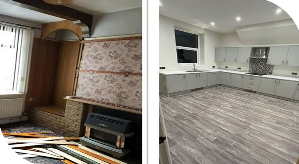 Maryport Refurbishment Company