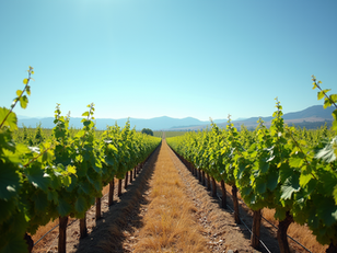 Discover the Allure of Rustic Ridge Vineyards
