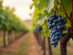 Unveiling the Charm of Rustic Ridge Vineyards