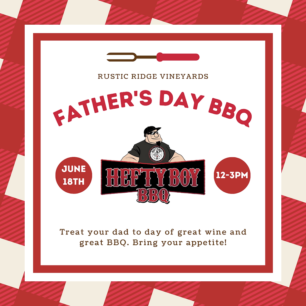 Father's Day BBQ