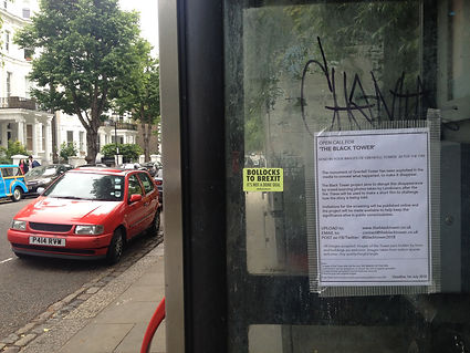 flyer in situ