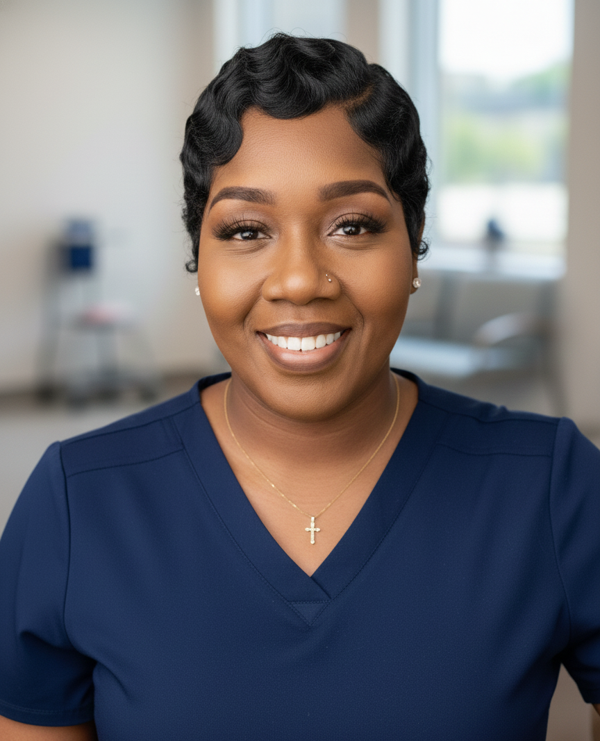 Writer: Ms. Shadavia Perry