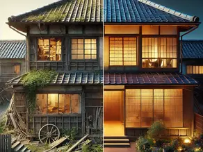 【2025年最新】空き家リフォームの費用相場＆自治体支援の活用事例ガイド