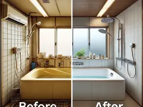 埼玉でユニットバス（浴室）リフォームを最安に！費用・工事の流れ・メーカー＆職人直接で賢く依頼！