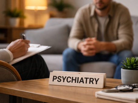 How Does Online Psychiatry Work? A Modern Approach to Mental Health Care