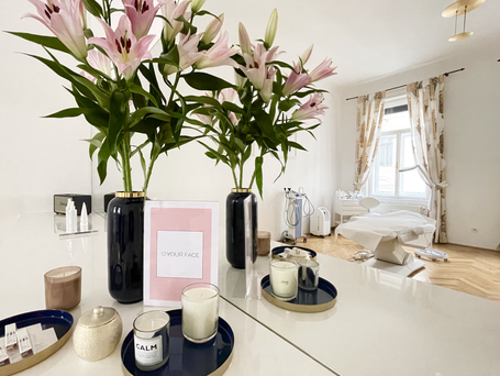 love your face
Institut für Gesichtsästhetik
Gesichtsbehandlungen
Facials Wien