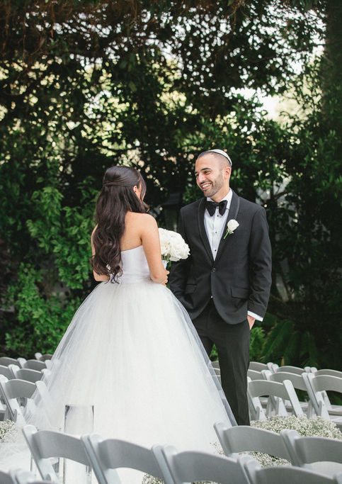 First look captured by commapix