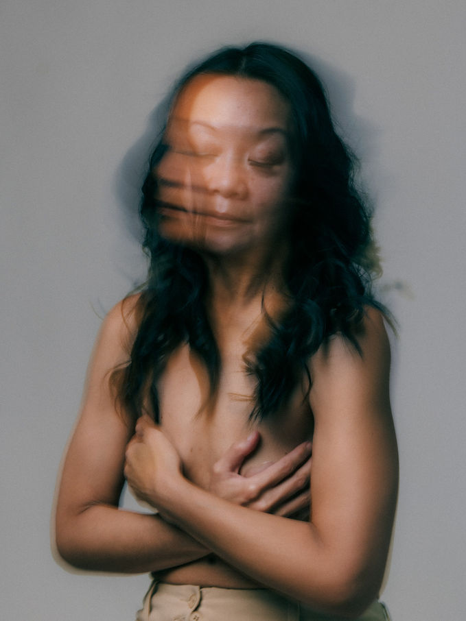 Portrait's shots for Modeling Agencies