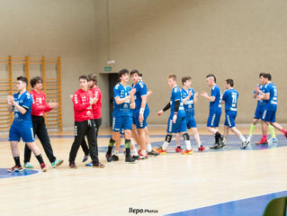 SECTOR JUVENIL MASCULINO