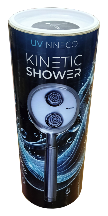 Miniaturbild: KINETISCHE DUSCHE