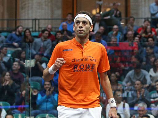 PSA Dünya Şampiyonasında 3.Gün