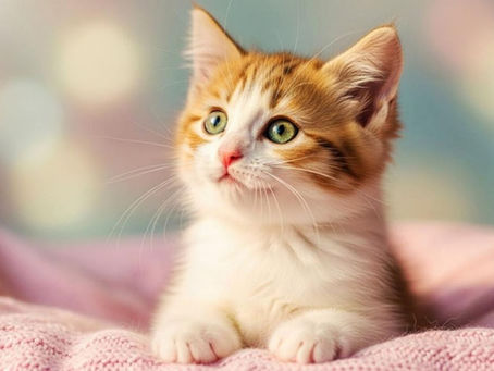 4 Ways to Help Your Cat Live a Healthier Life: Happy Cat Month