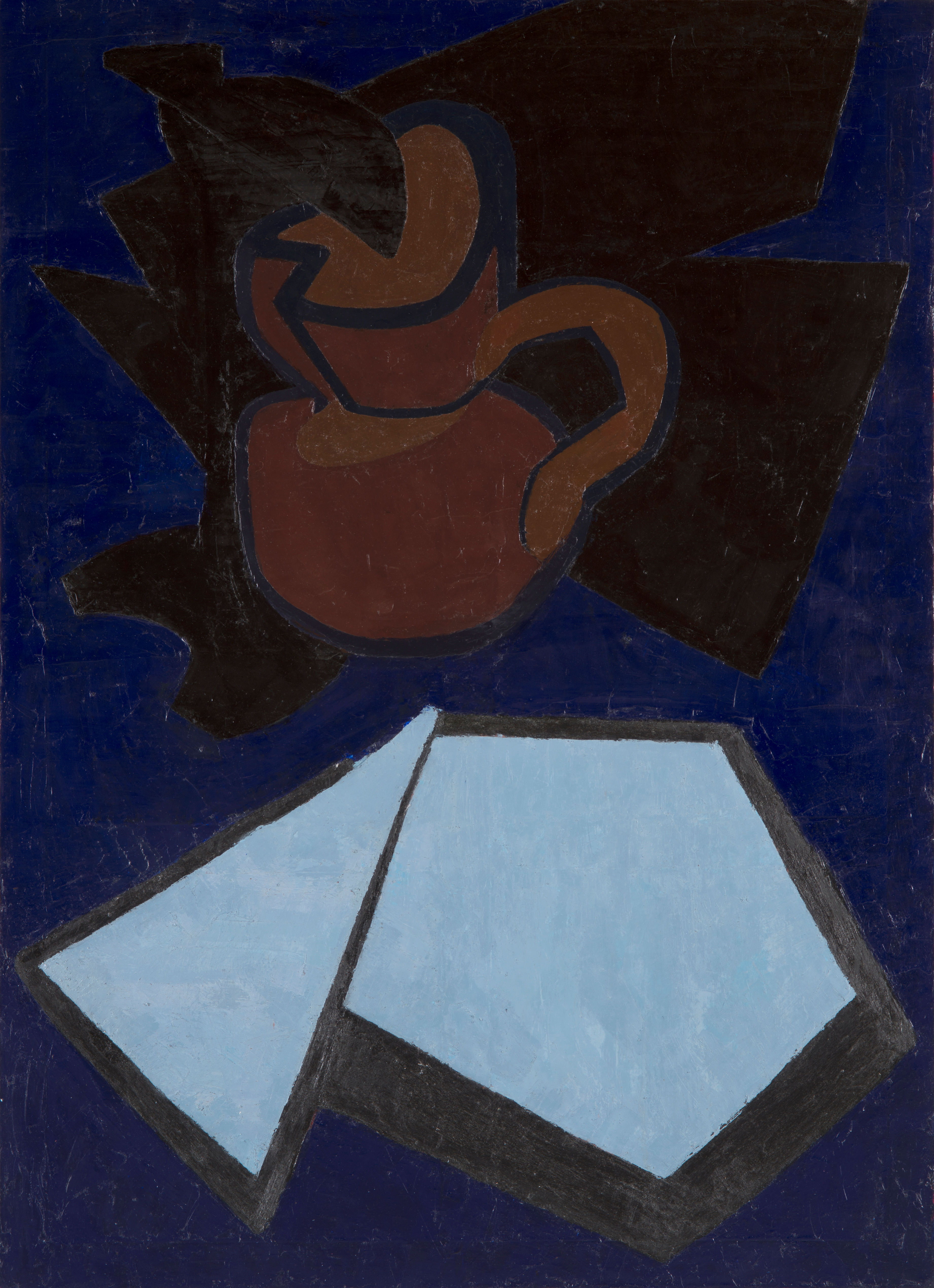Stefan ŽIVKOVIĆ, Composition IV, 2013