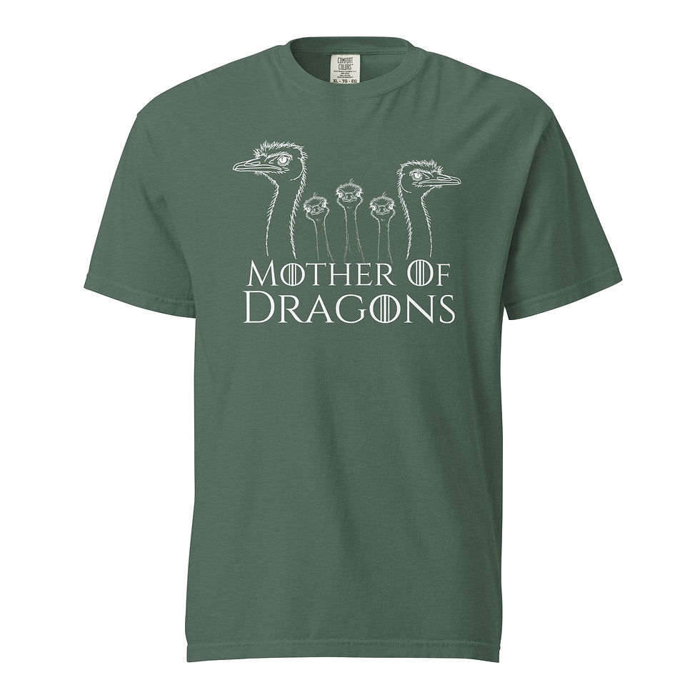 Thumbnail: MOD - Emus - Unisex