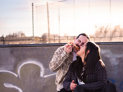 Cassandra & Dan