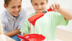 Ultima chiamata piccoli artisti!