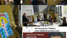 Facciamoci un ritratto alla Modigliani