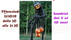 Halloween al Parcolorato