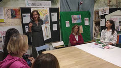 COSA C'ENTRA IL CORPO CON LA PITTURA