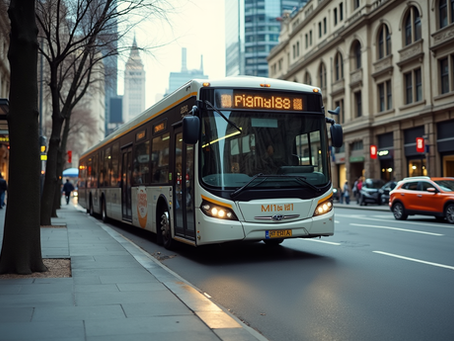 Explore Melbourne: Guided Bus Tours Melbourne