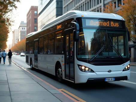 Why Opt for Bus Charter Benefits in Melbourne?