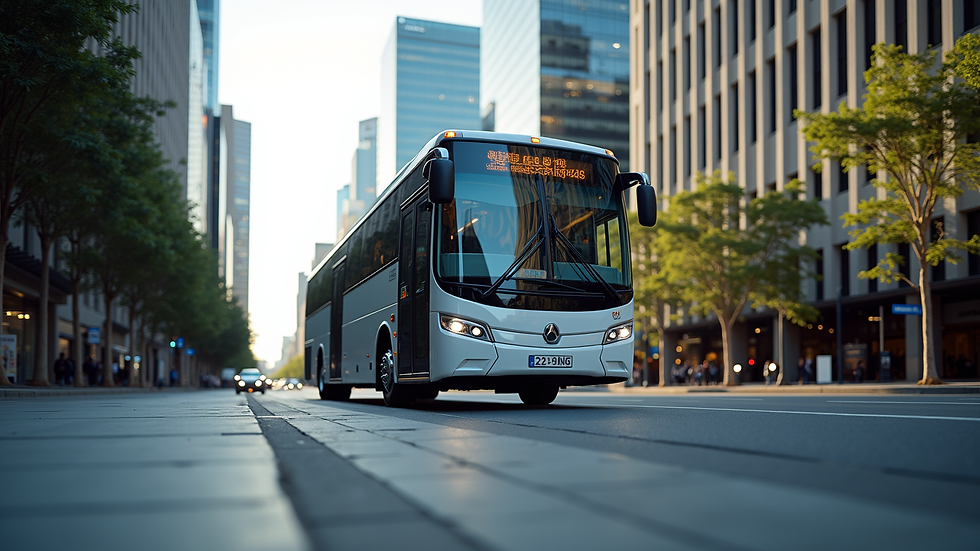 Experience the Best of Melbourne with Unique Melbourne Bus Tours