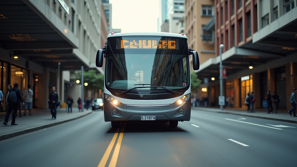 Convenient and Affordable Mini Bus Rental in Melbourne